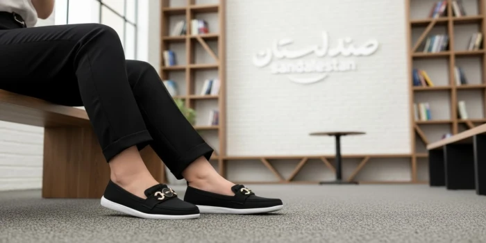 کفش کالج را با چه شلواری ست کنیم؟