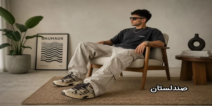 کتونی؛ رفیقِ شفیقِ پاهای ما