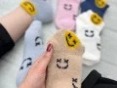 جوراب موهر طرح مختلف