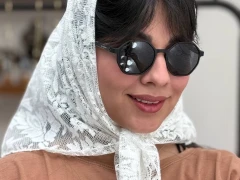 مینی اسکارف گیپوری✅*