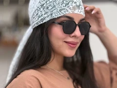 مینی اسکارف گیپوری✅*