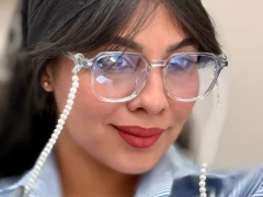 بند عینک مرواریدی✅*