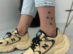 کتونی نیو فیس✅*