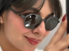 عینک چند ضلعی‌*✅