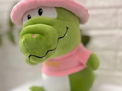 عروسک تمساح*