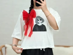 ست کراپ وشورتکgirl