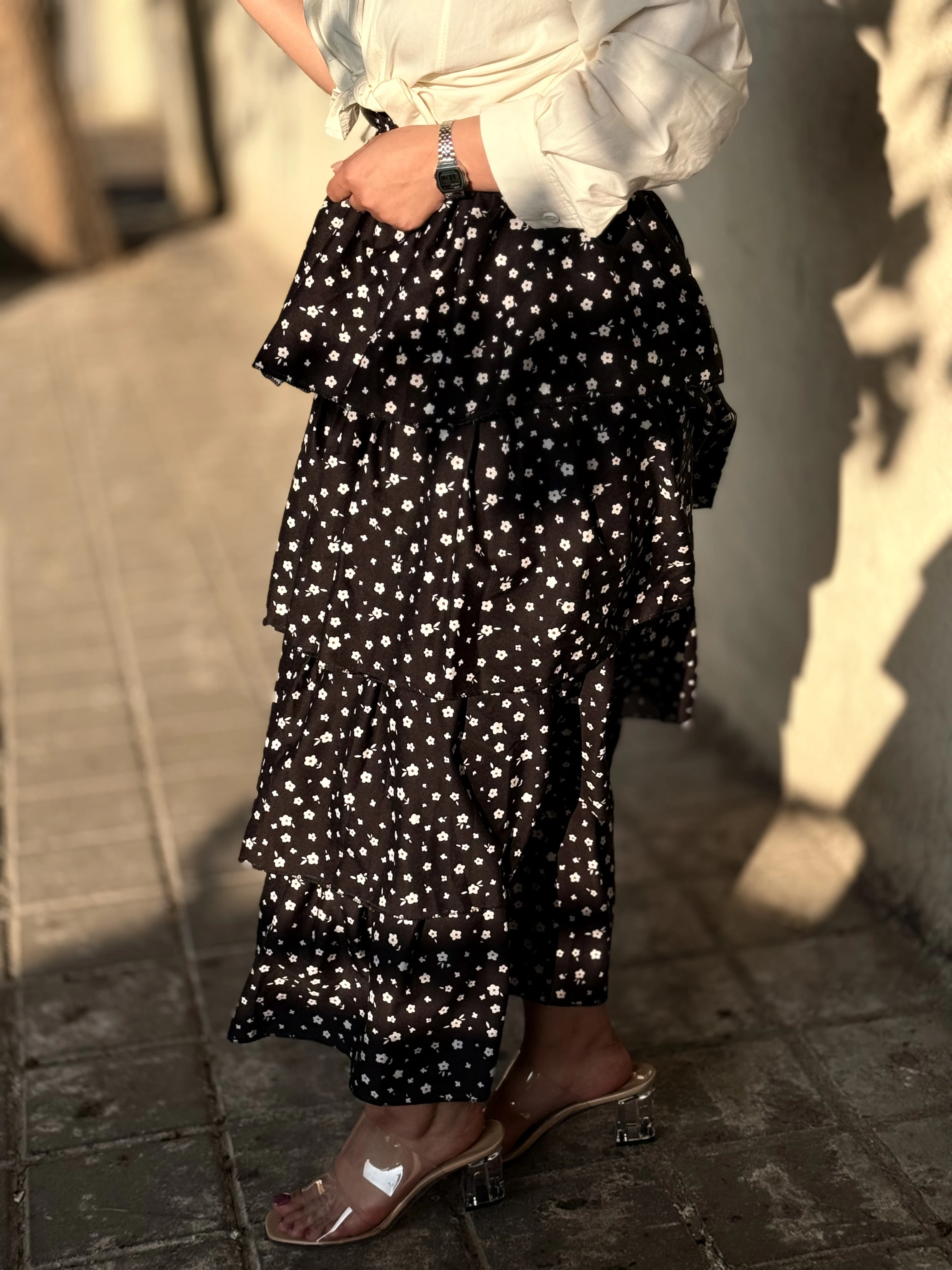 دامن شکوفه*