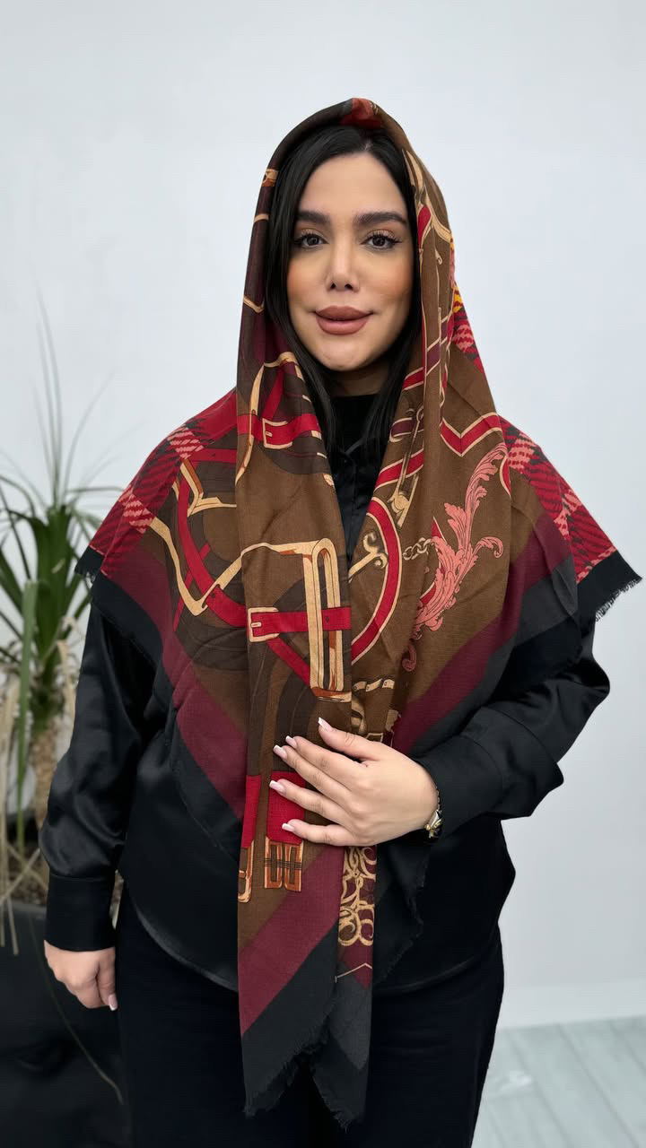 مینی اسکارف پاپیون ✅*
