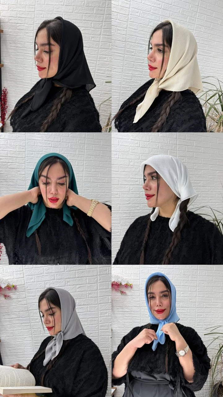 مینی اسکارف پری✅️