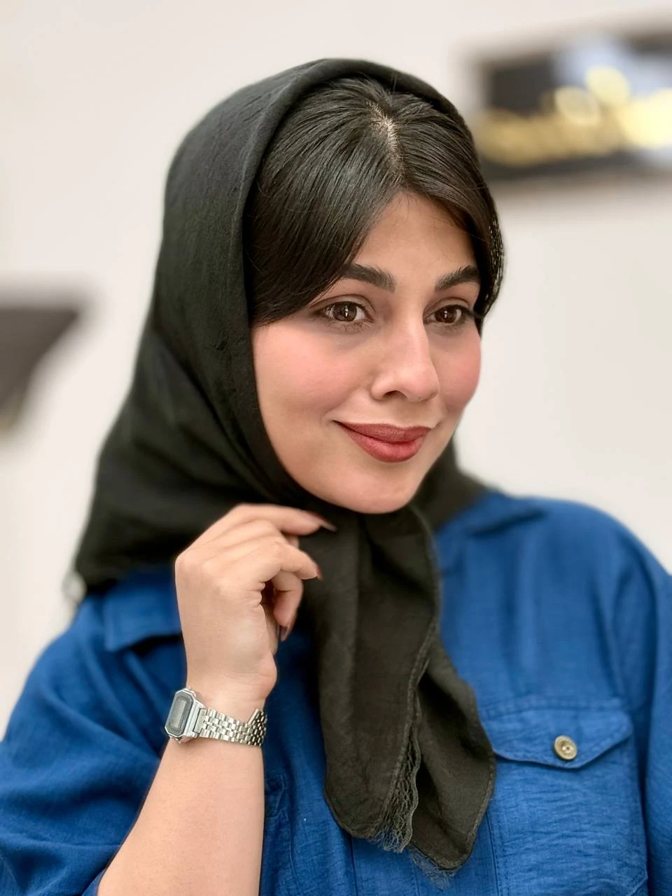 مینی اسکارف فرشته✅*