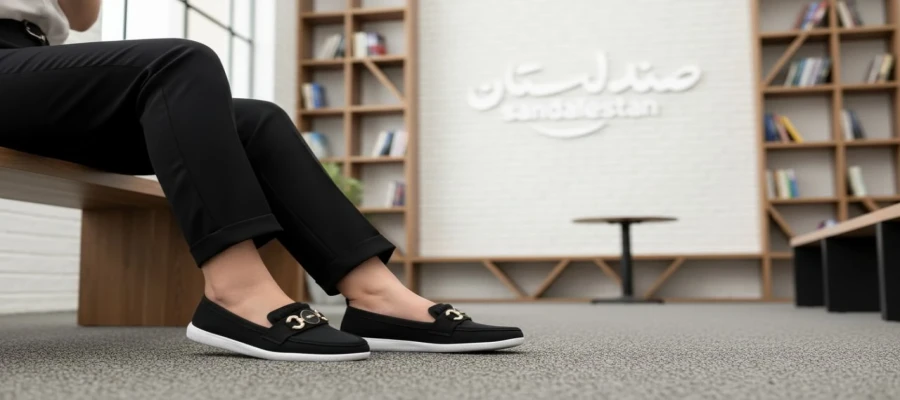 کفش کالج را با چه شلواری ست کنیم؟