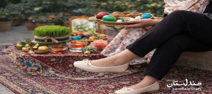برای عید چه کفشی بخریم؟