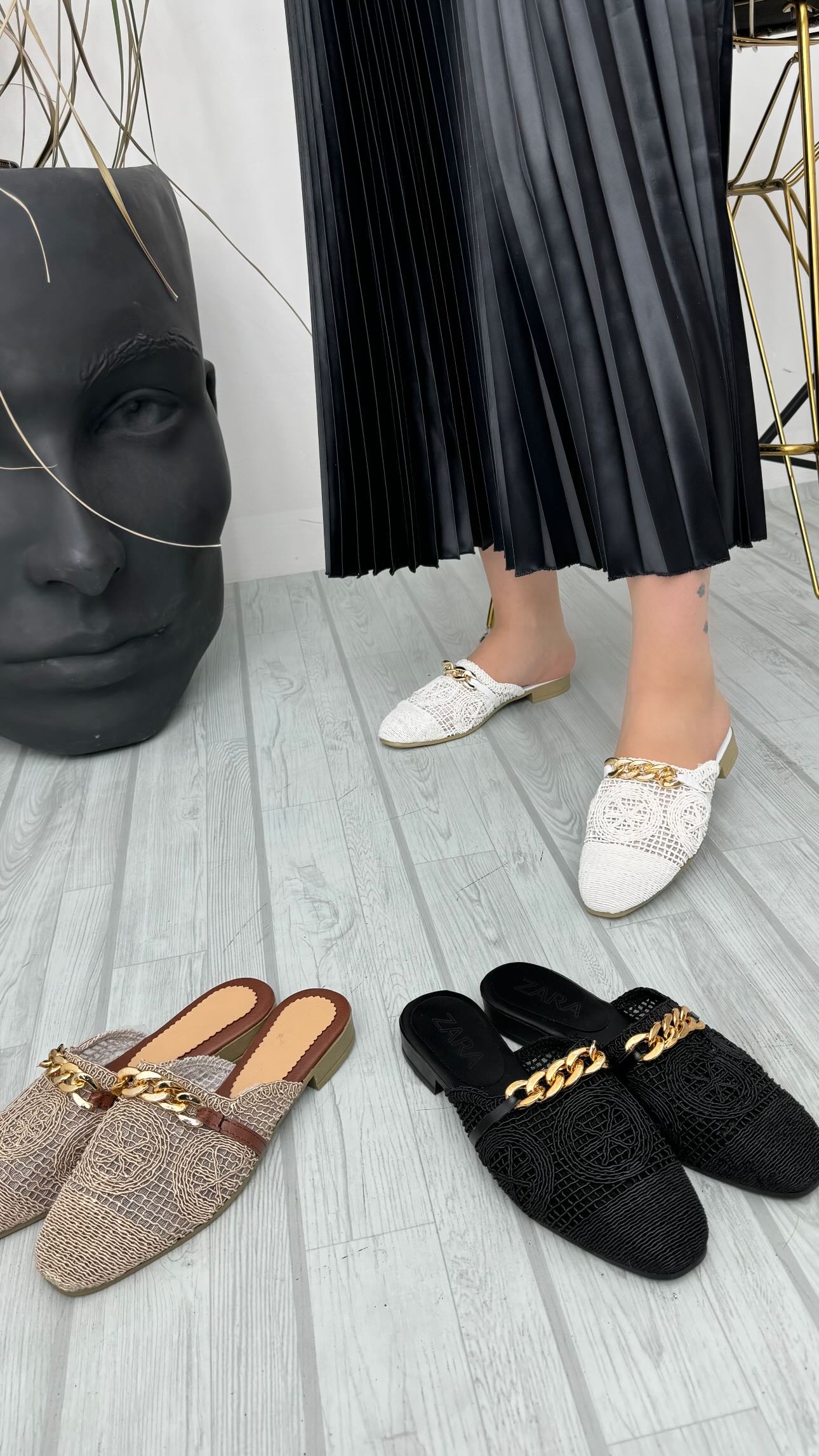 صندل ماری گیپوری* تابستونی