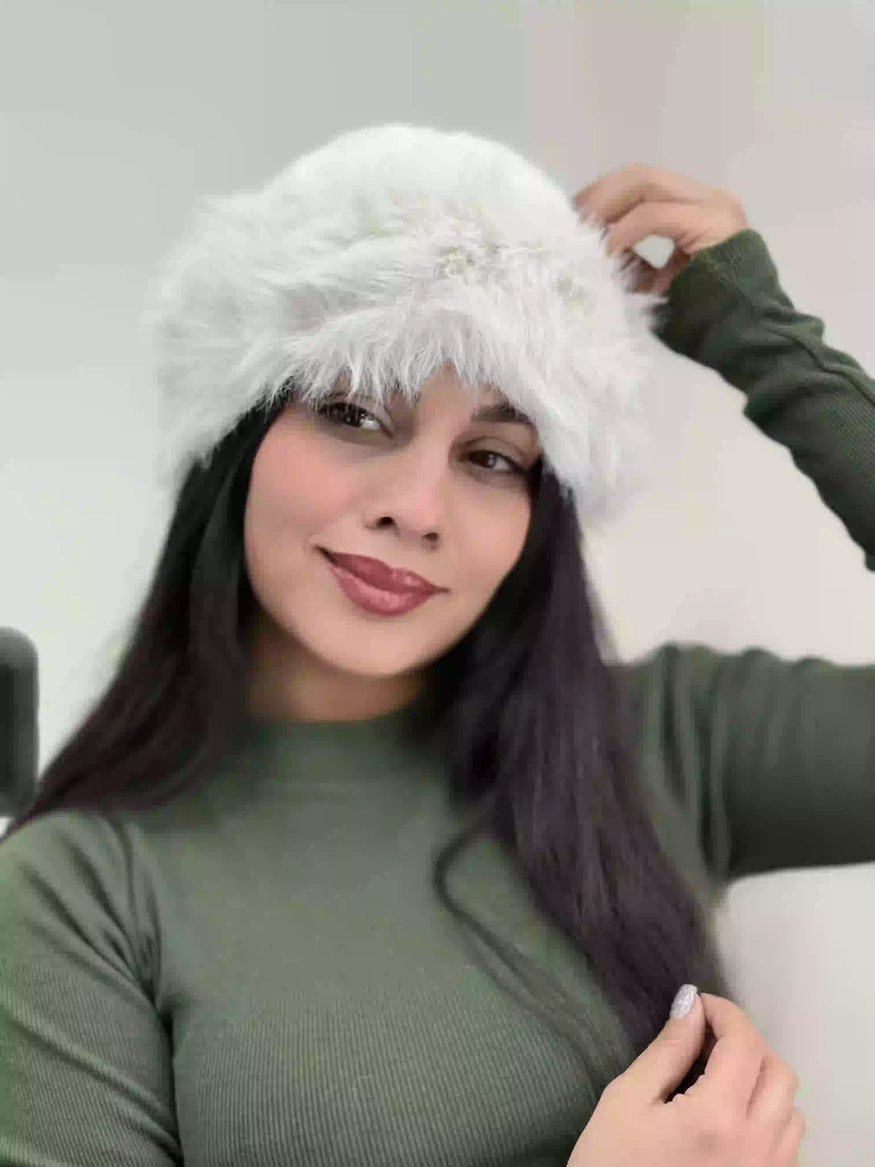 کلاه روسی ژاکلین*✅