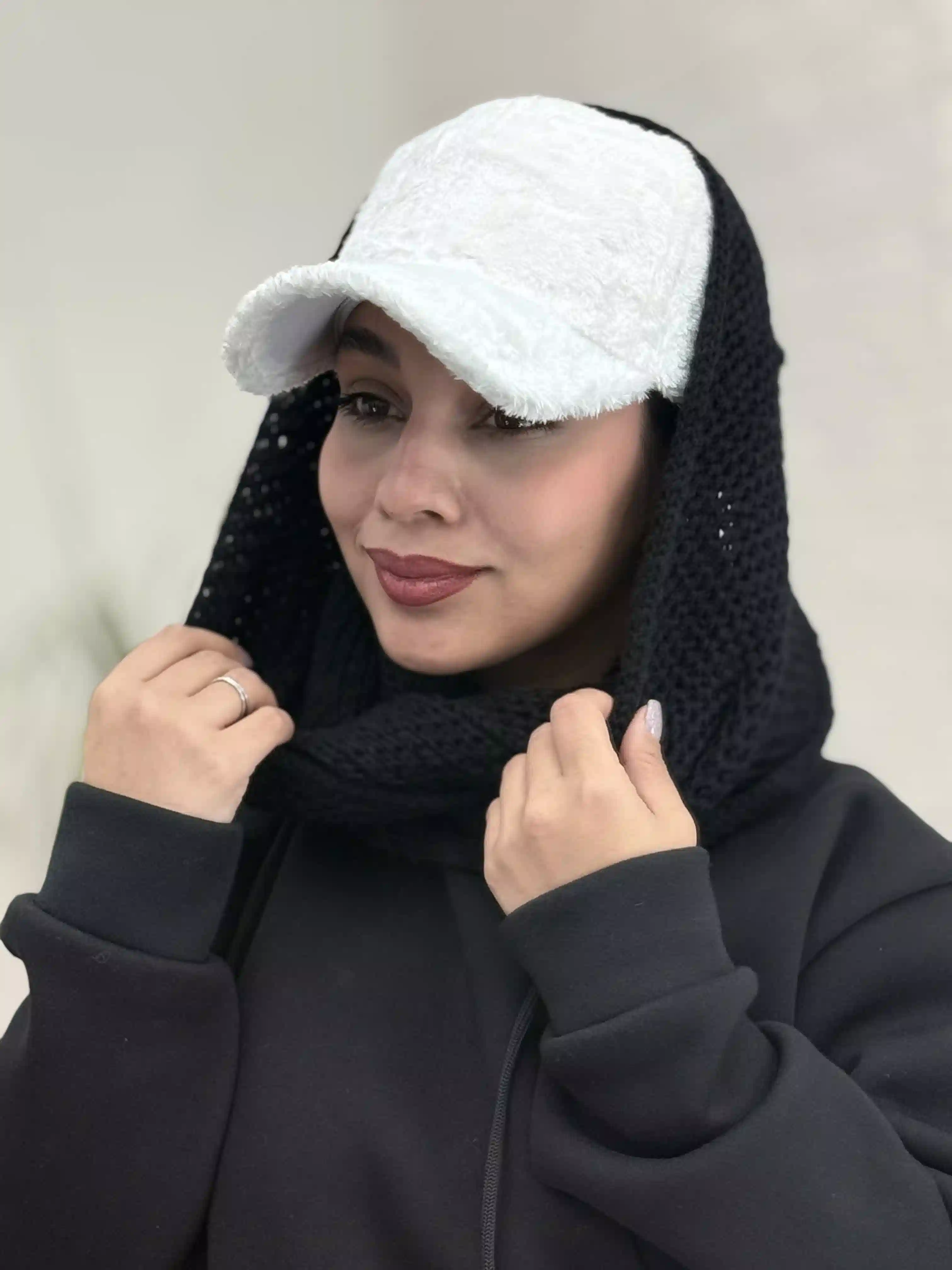 شال گردن رینگی*✅