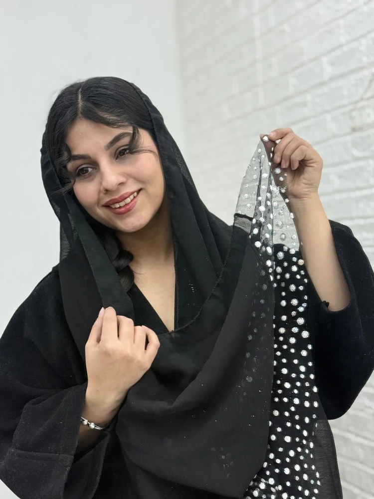 شال برفین M