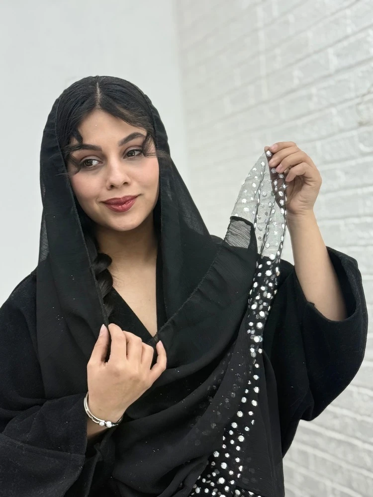 شال برفین M