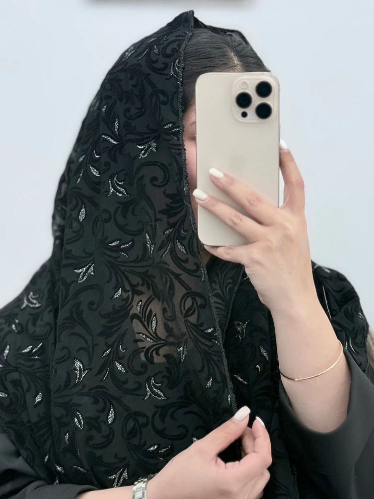 شال مخملی زیباM