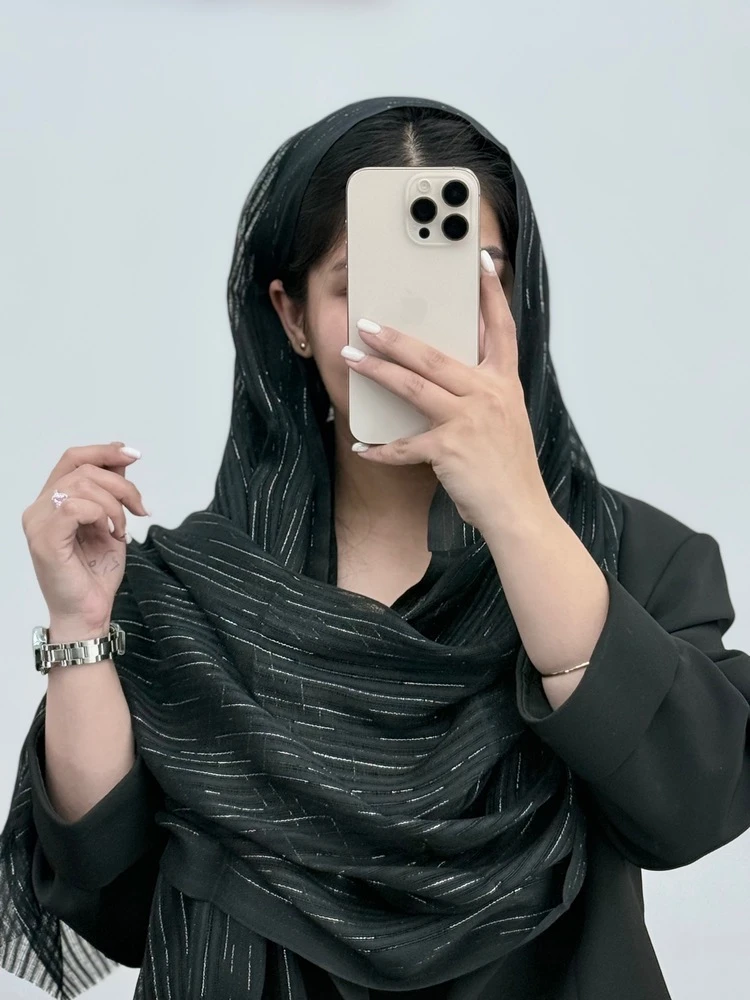 شال محدثه M