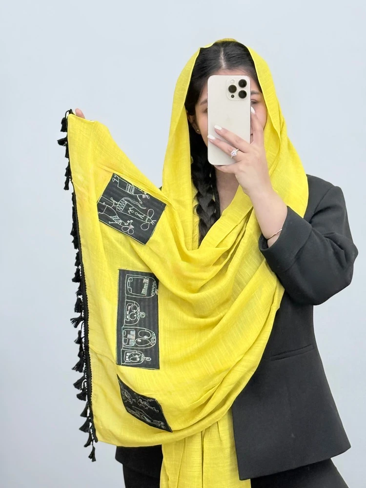 شال تیدا M