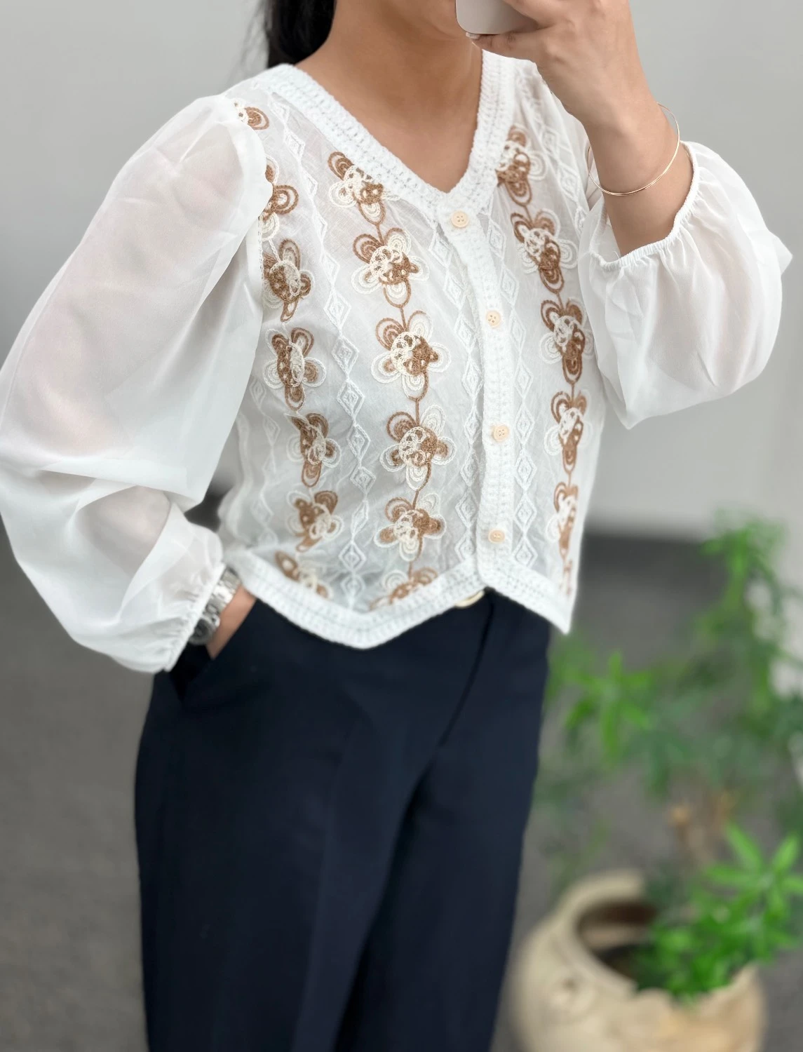 ست شومیز دامن قرتی