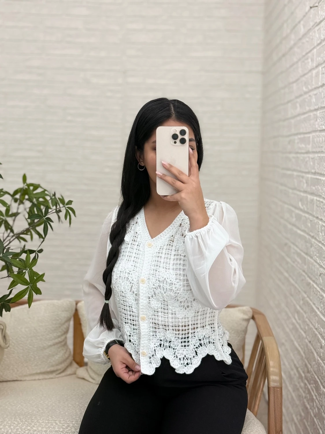 شومیز ماه پری