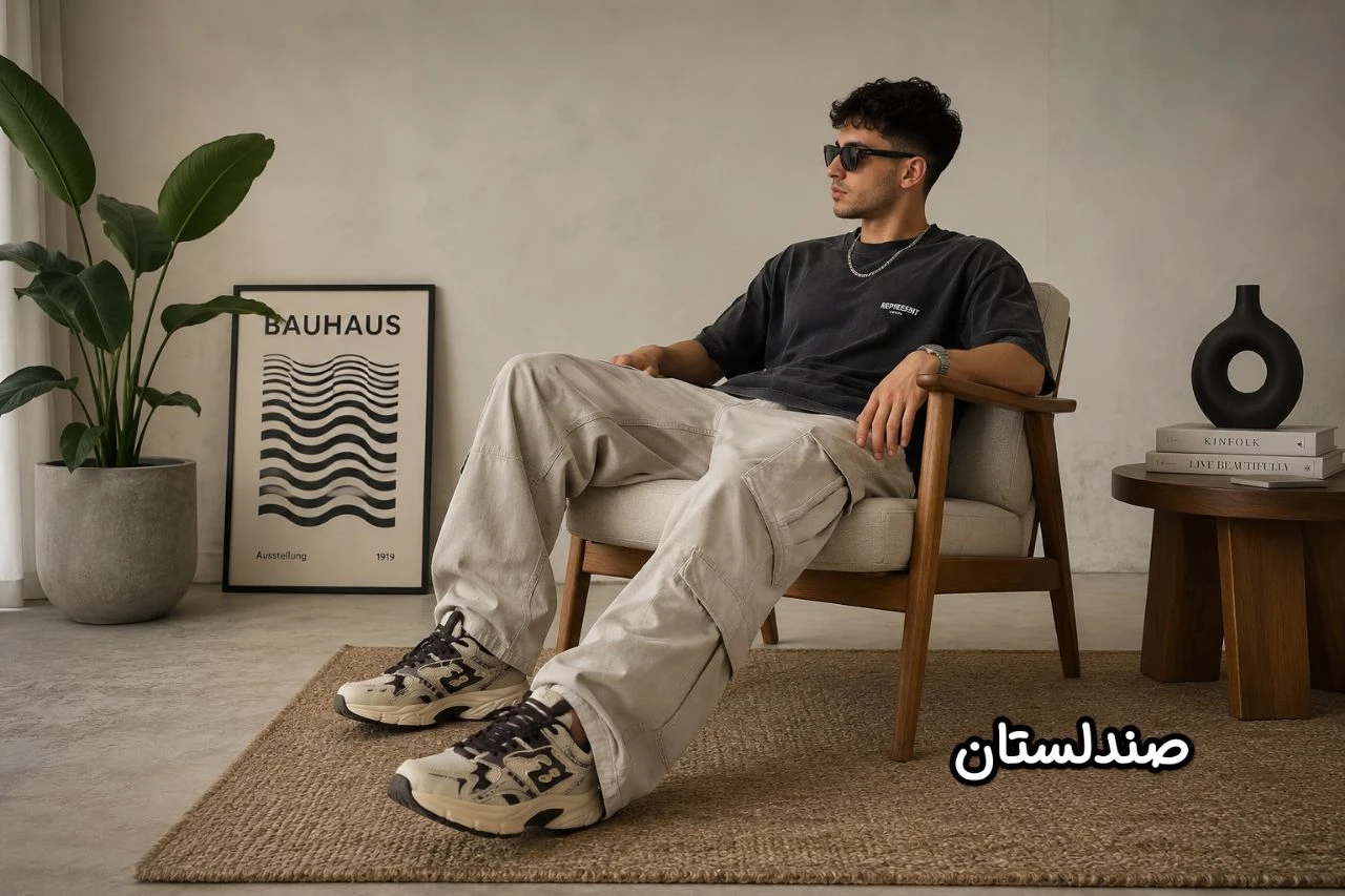 کتونی؛ رفیقِ شفیقِ پاهای ما
