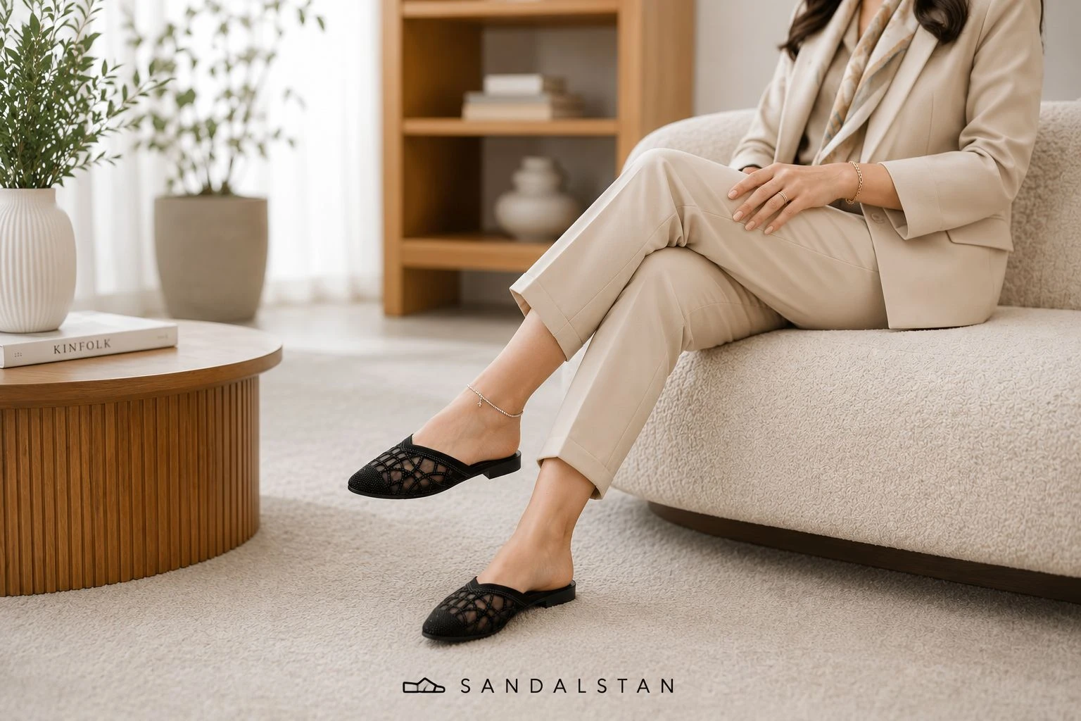 برای اینکه شیک باشیم چه صندلی بپوشیم؟