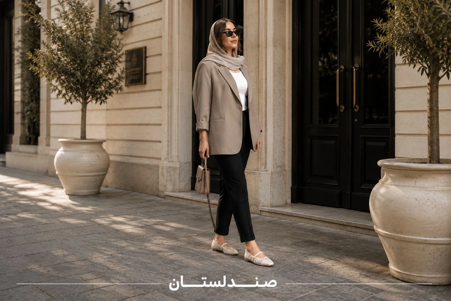 میگن آدمارو میشه از روی کفششون شناخت🤔