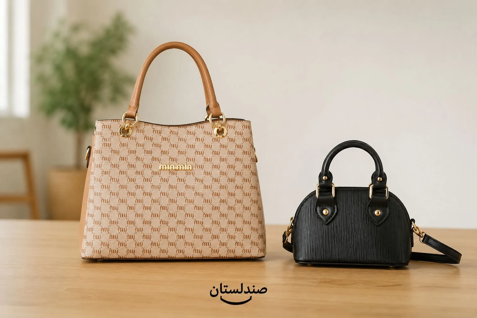 کیف بزرگ کاربردی تره یا کیف کوچک؟