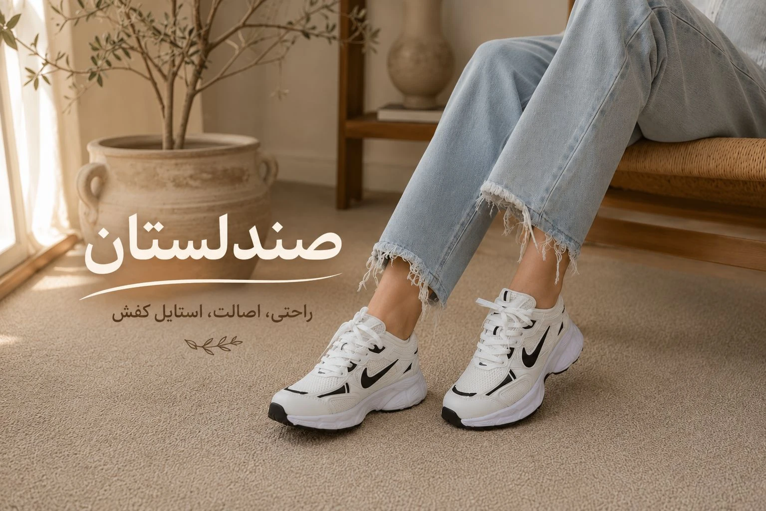  راحتی،اصالت،استایل