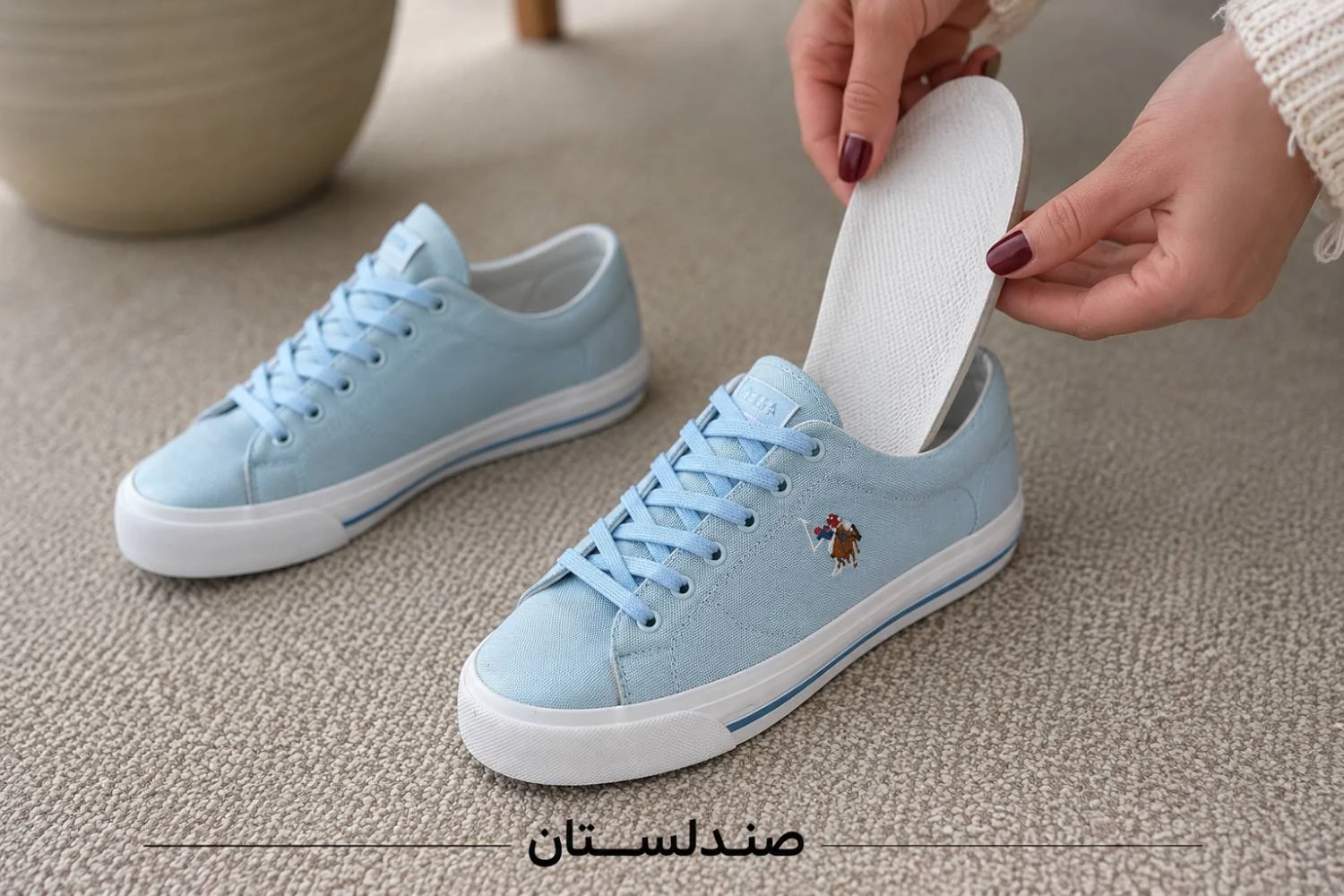 بهترین کفی برای کتونی چه نوع کفی میباشد؟!