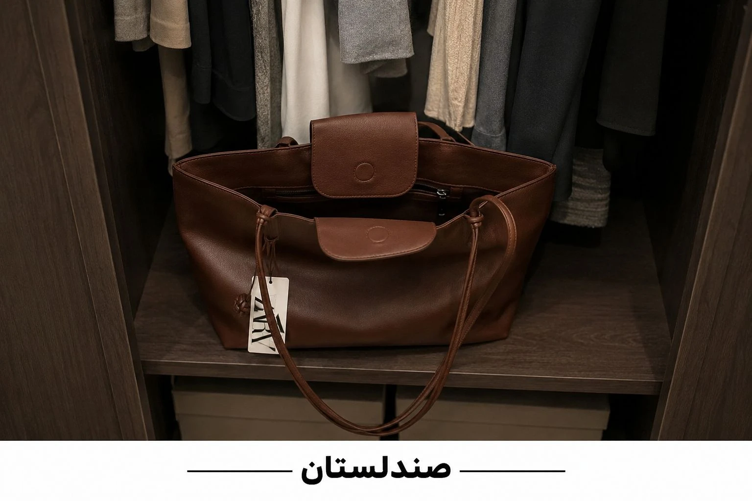  نحوه نگهداری کیف در کمد،چطور کیفمون همیشه نو بمونه؟