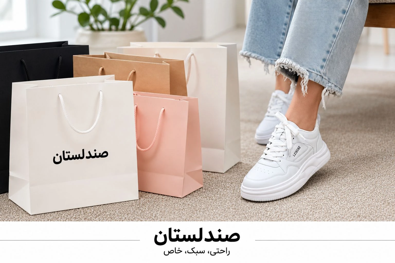  کتونی ارزان بخریم یا روی کیفیت سرمایه گذاری کنیم!؟