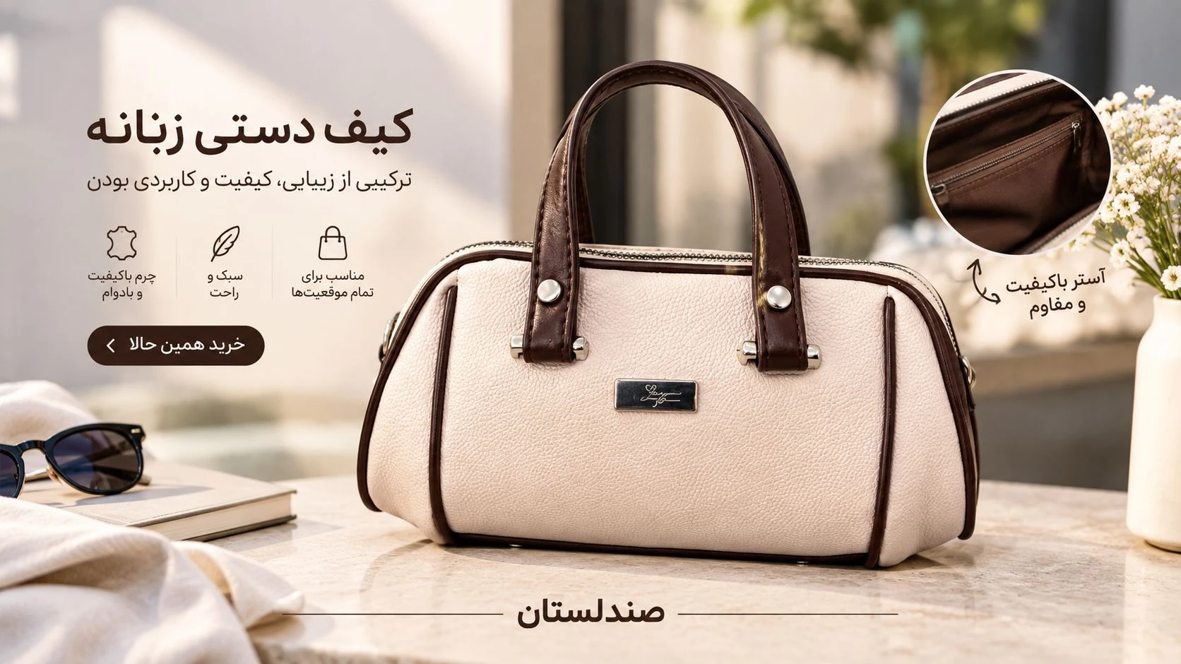  کیف خوب چه حسی باید هنگام استفاده به ما بدهد؟