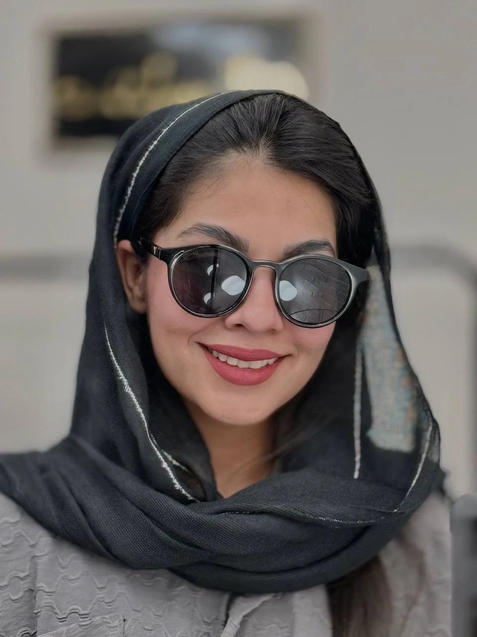 عینک جنتل*