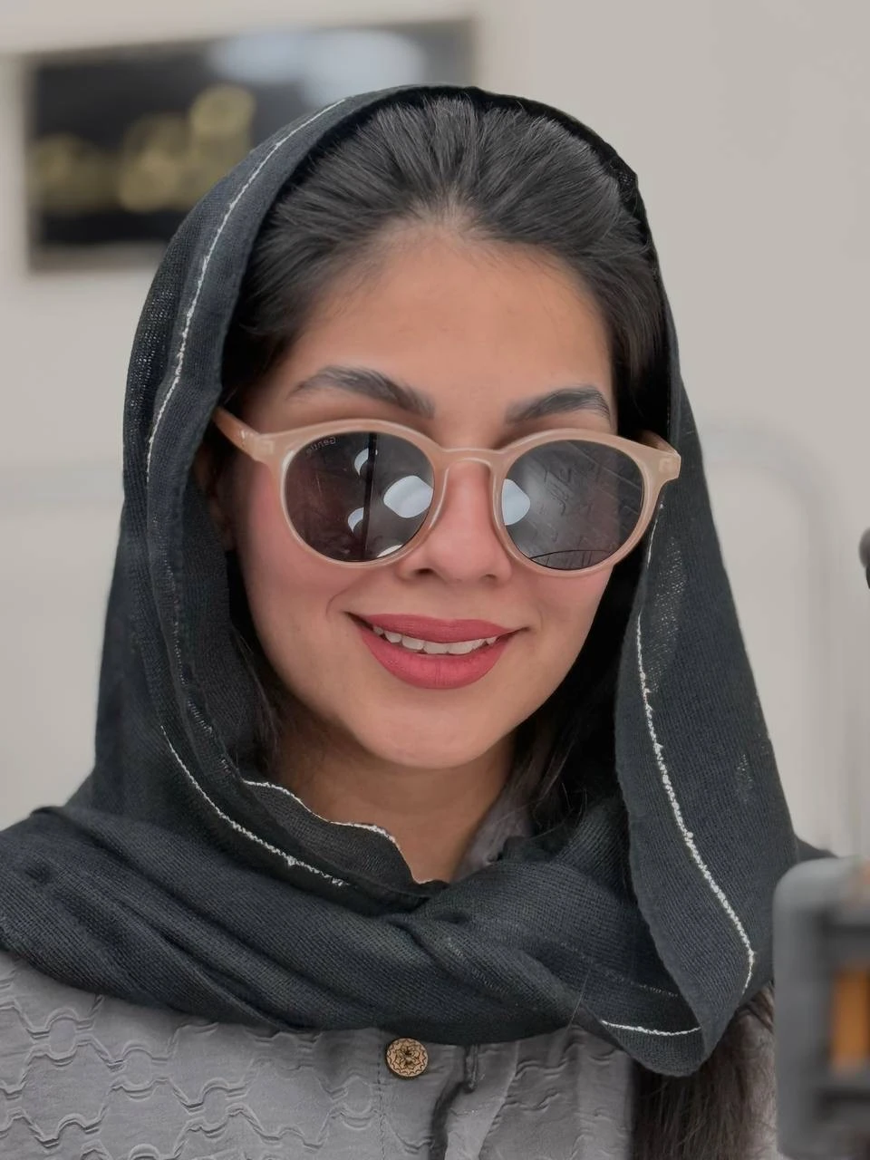 عینک جنتل*