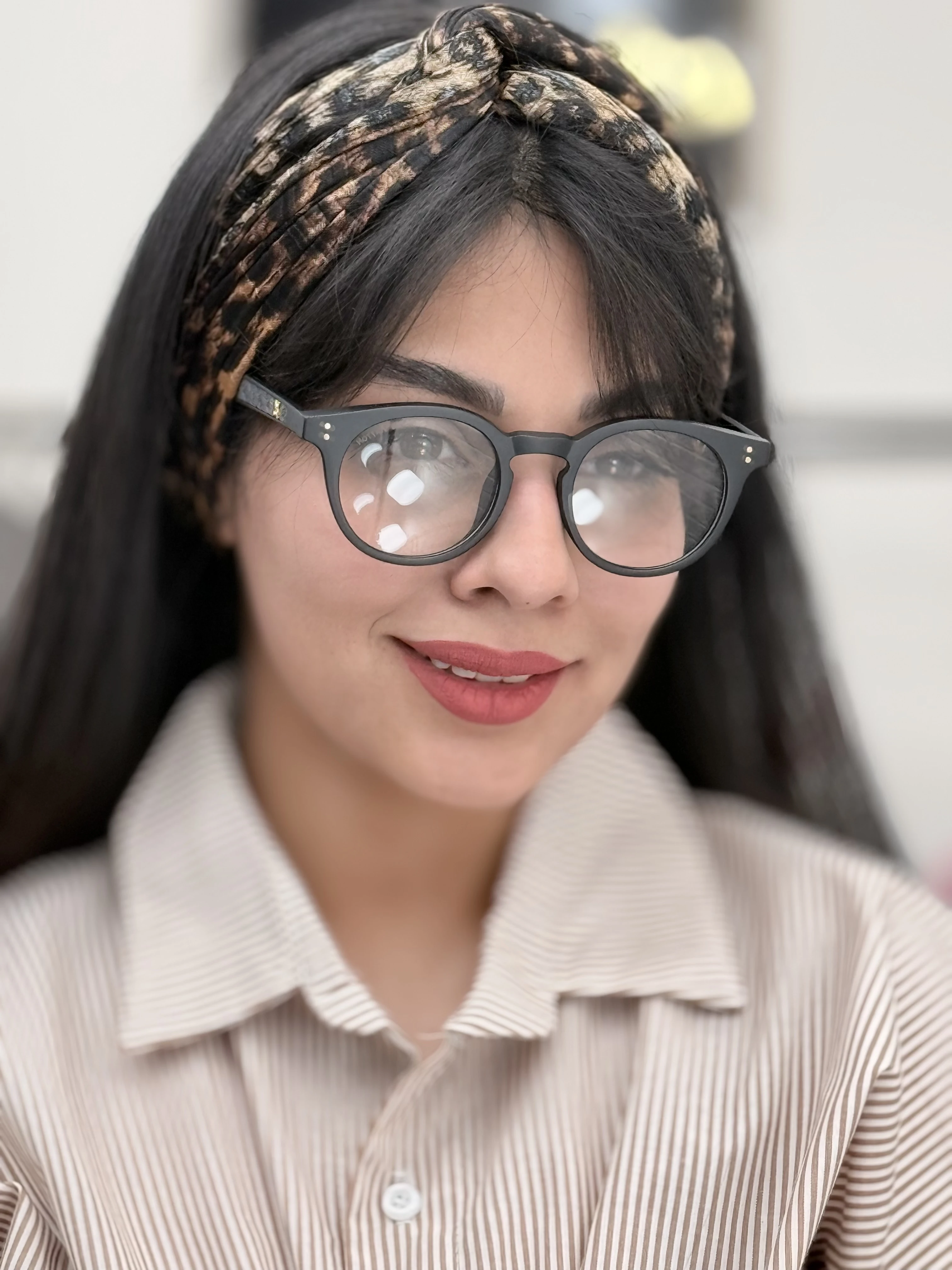 عینک کلویی*