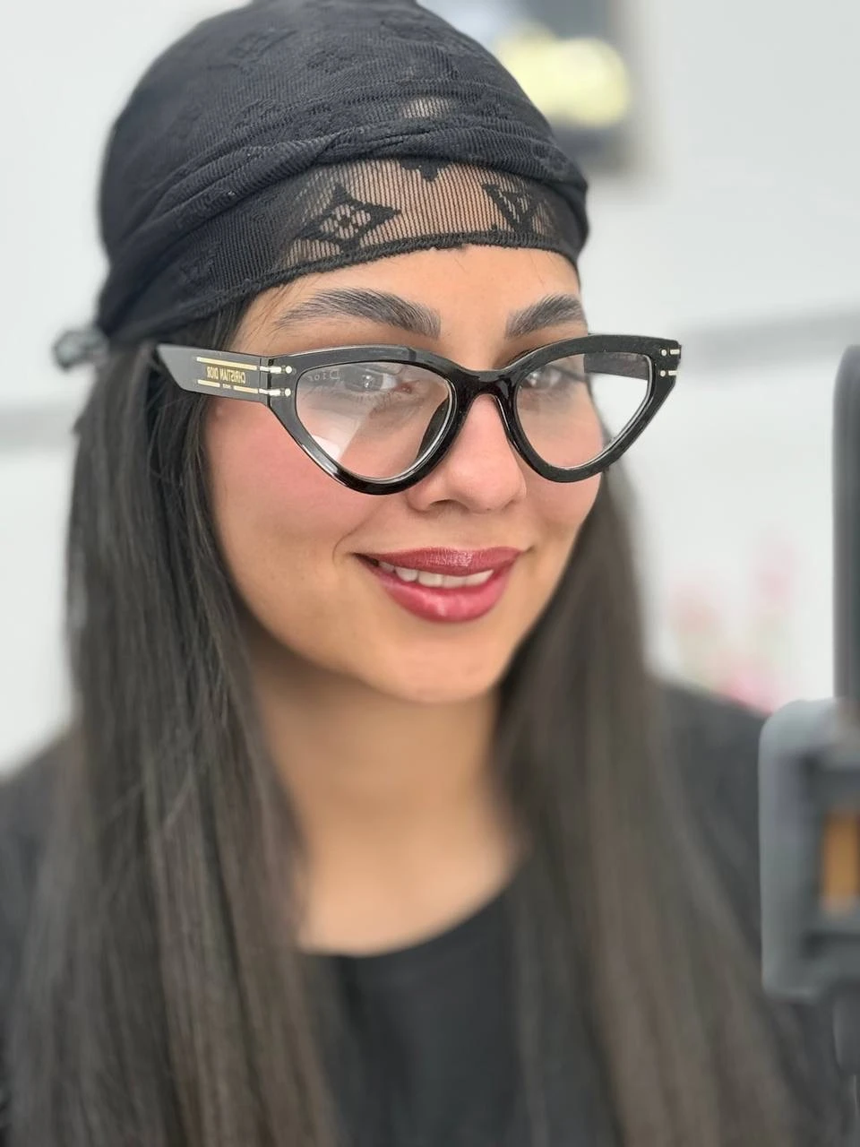 عینک ربکا*