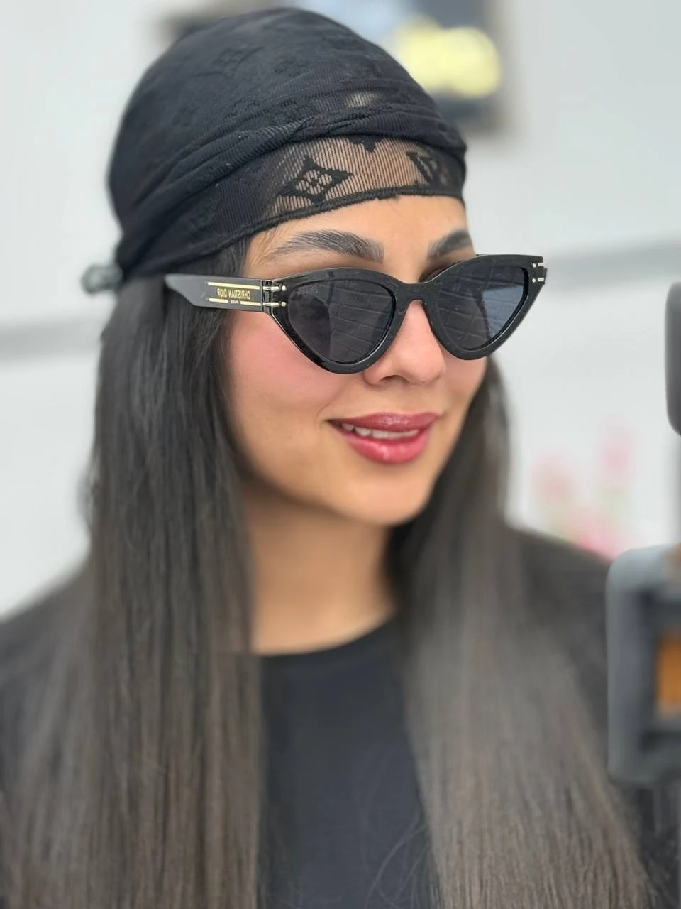 عینک ربکا*