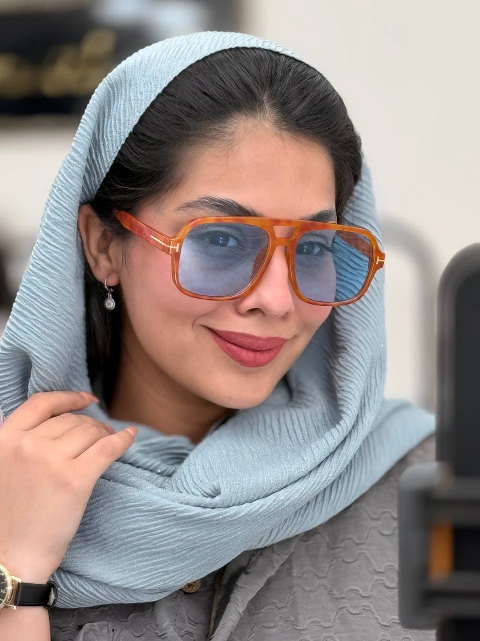 عینک جاسمین*✅