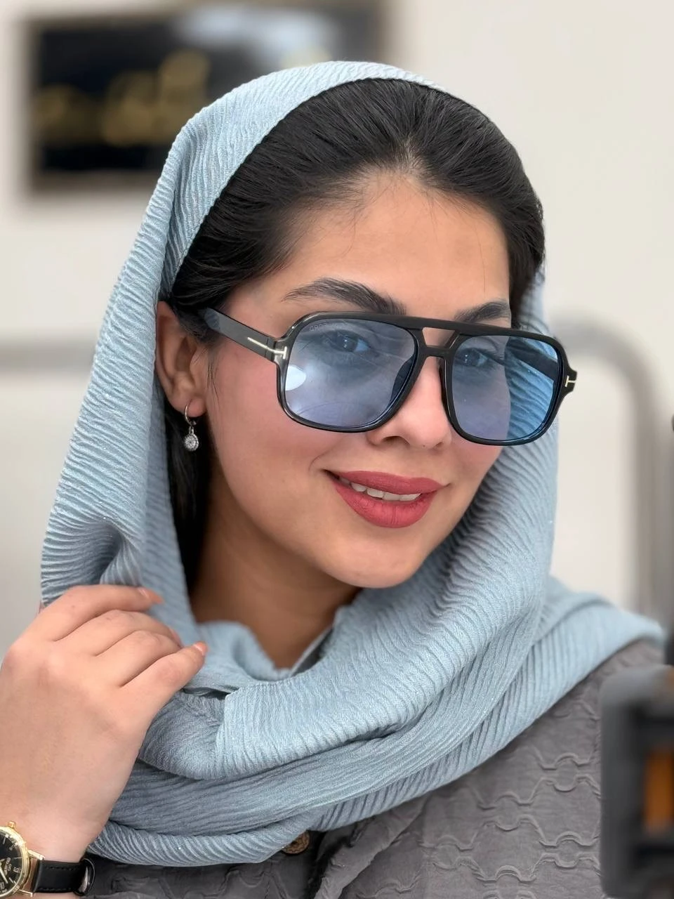 عینک جاسمین*✅