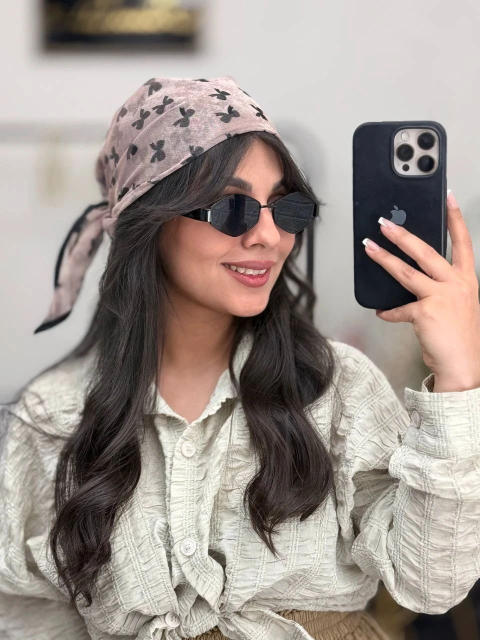 عینک زمرد*✅